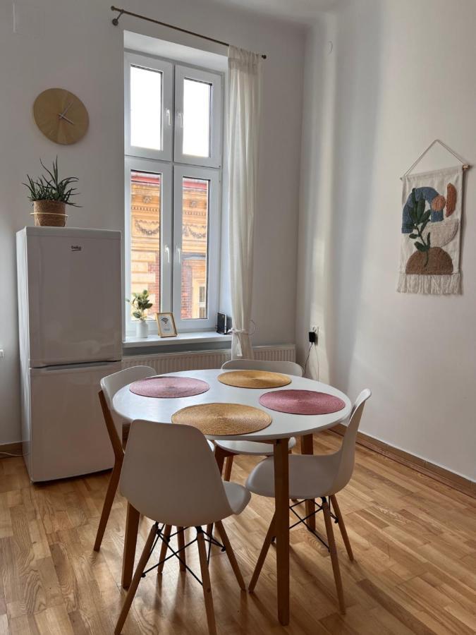 Apartament Meiselsa Apartment Krakow Bagian luar foto