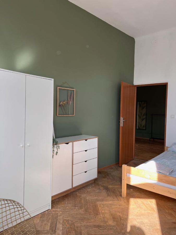 Apartament Meiselsa Apartment Krakow Bagian luar foto