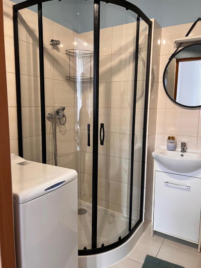 Apartament Meiselsa Apartment Krakow Bagian luar foto