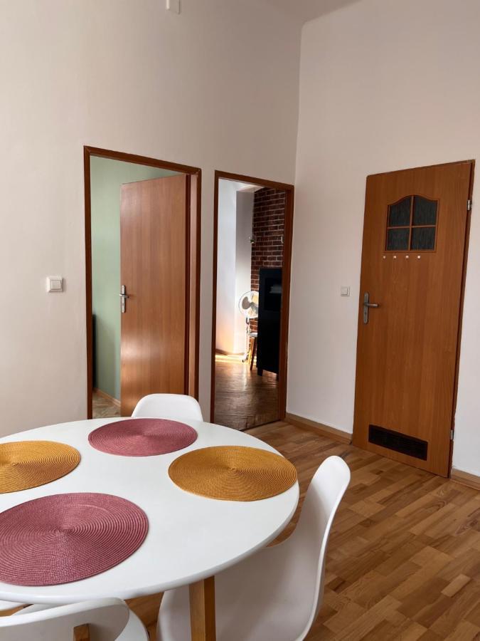 Apartament Meiselsa Apartment Krakow Bagian luar foto