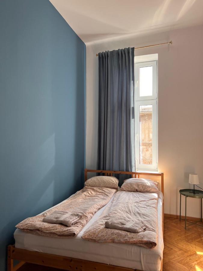 Apartament Meiselsa Apartment Krakow Bagian luar foto