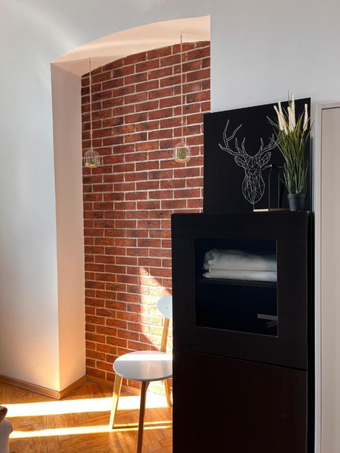 Apartament Meiselsa Apartment Krakow Bagian luar foto