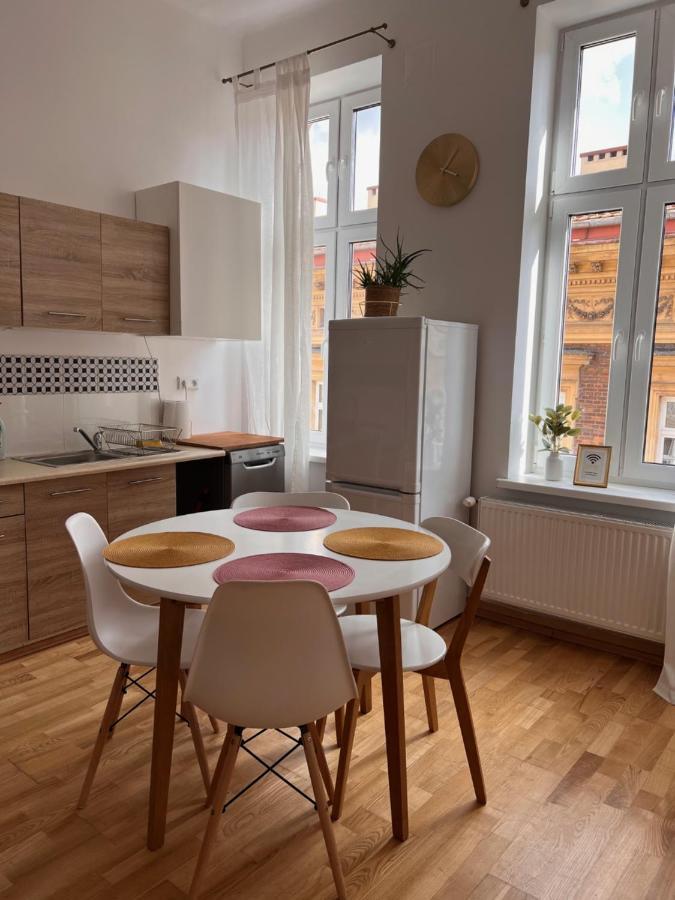 Apartament Meiselsa Apartment Krakow Bagian luar foto