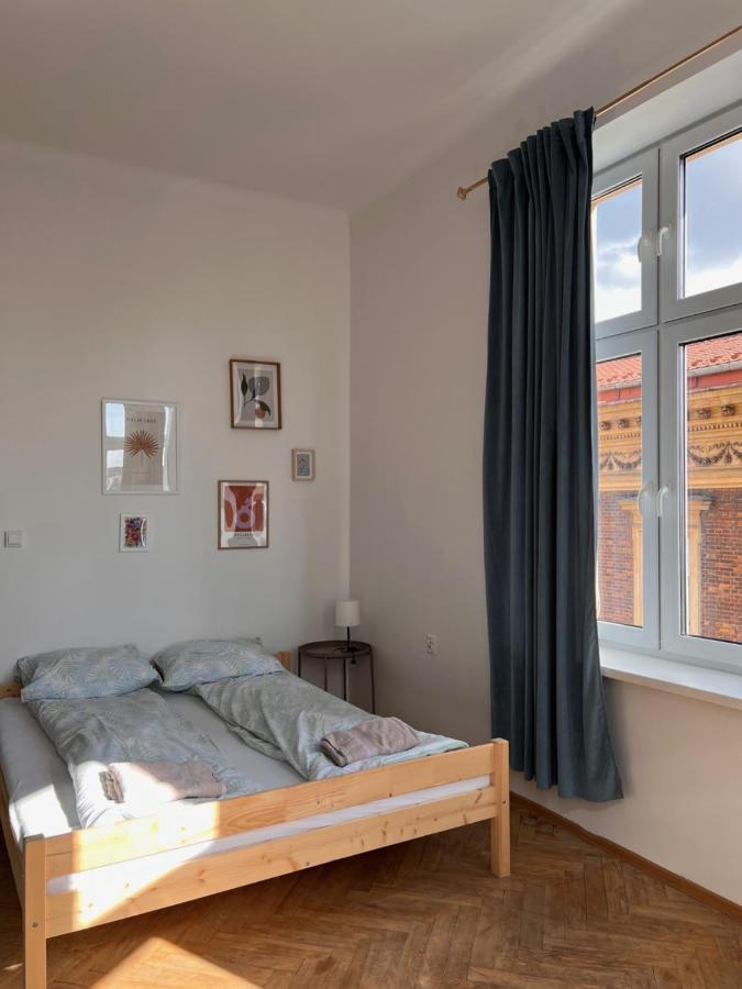 Apartament Meiselsa Apartment Krakow Bagian luar foto