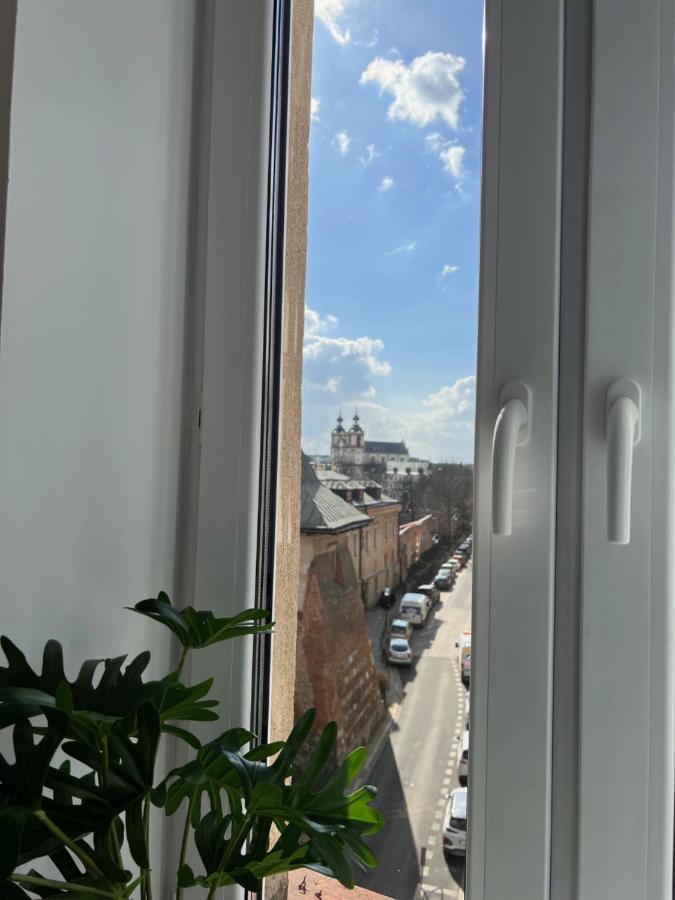 Apartament Meiselsa Apartment Krakow Bagian luar foto